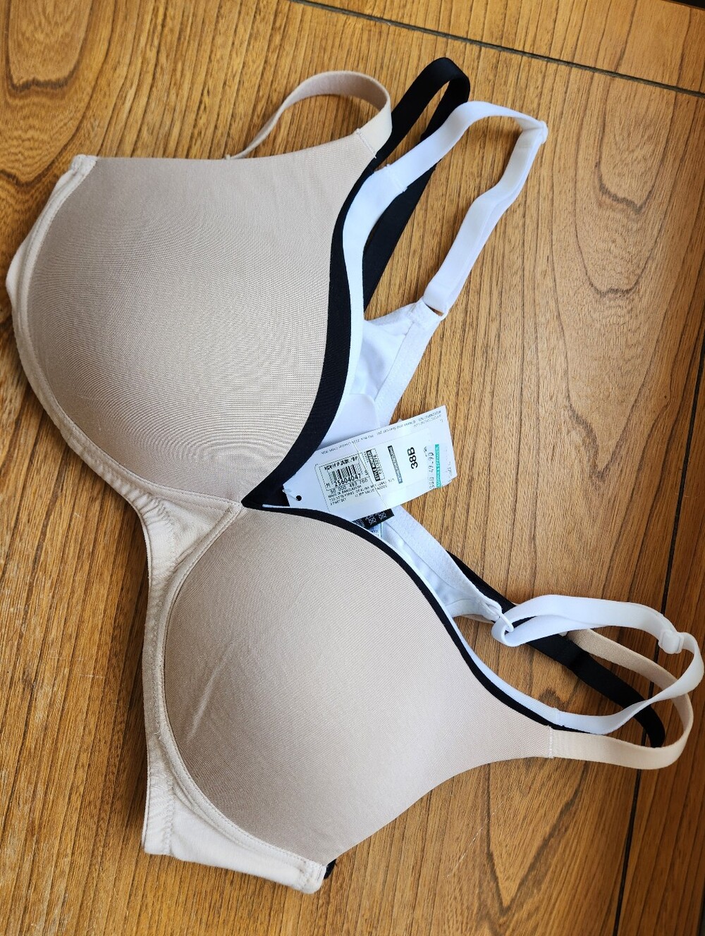 38B - 3 Pack M&S Plunge Bras